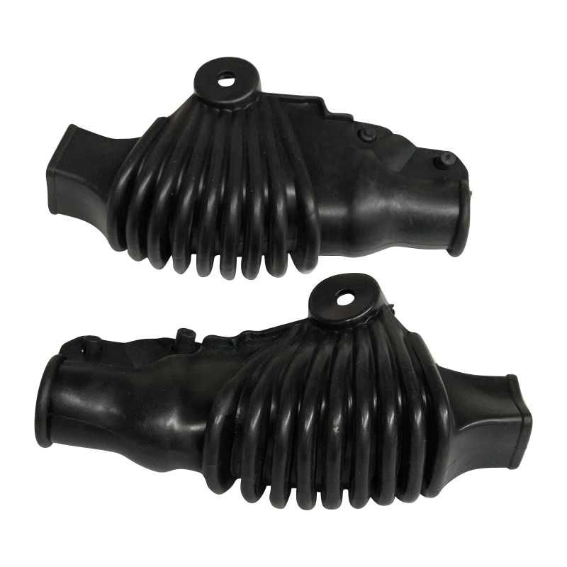 گردگیر کتی و دسته موتور سیکلت وارون مدل a 57 مناسب برای هوندا 125 بسته 2 عددی