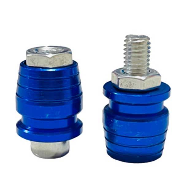 گل پیچ موتور سیکلت وارون مدل a 88 blu بسته 2 عددی