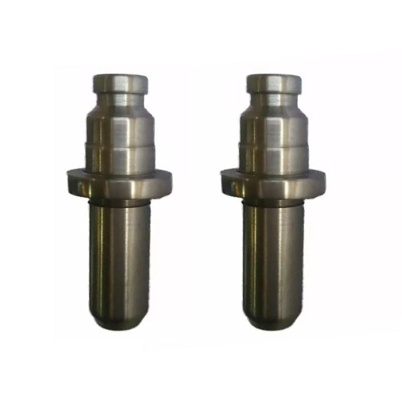 گیت سوپاپ موتور سیکلت محور تراش مدل h125 مناسب برای هوندا بسته 2 عددی